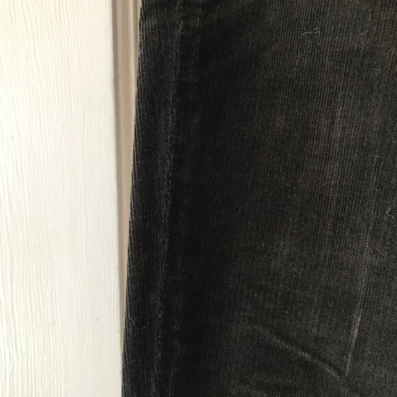 Anthropologie | AG Stevie Ankle Moto Cords Moss - Picture 8 of 16